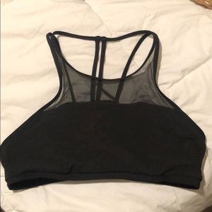 Size 12 Lululemon Sports Bra